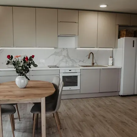 Soft Loft Apartment Szczecinek Exterior photo