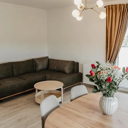 Soft Loft Apartment Szczecinek Exterior photo