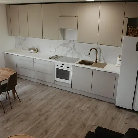Soft Loft Apartment Szczecinek Exterior photo